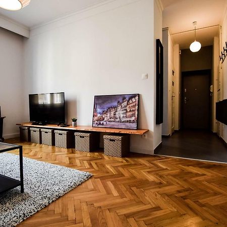 ורוצלב Szewska Str. Apartment מראה חיצוני תמונה