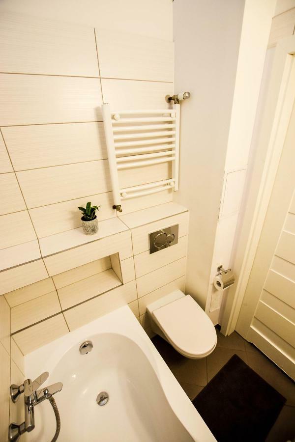 ורוצלב Szewska Str. Apartment מראה חיצוני תמונה